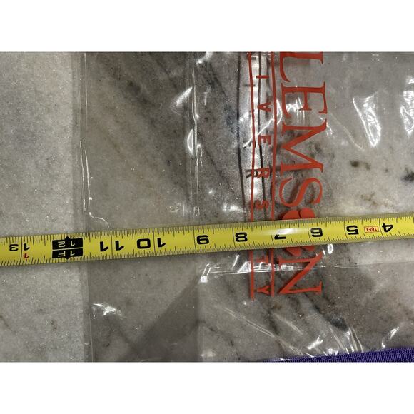 Clemson University Tigers Clear Game Day Tote Bag Hit Promotional 2014 - Picture 4 of 6